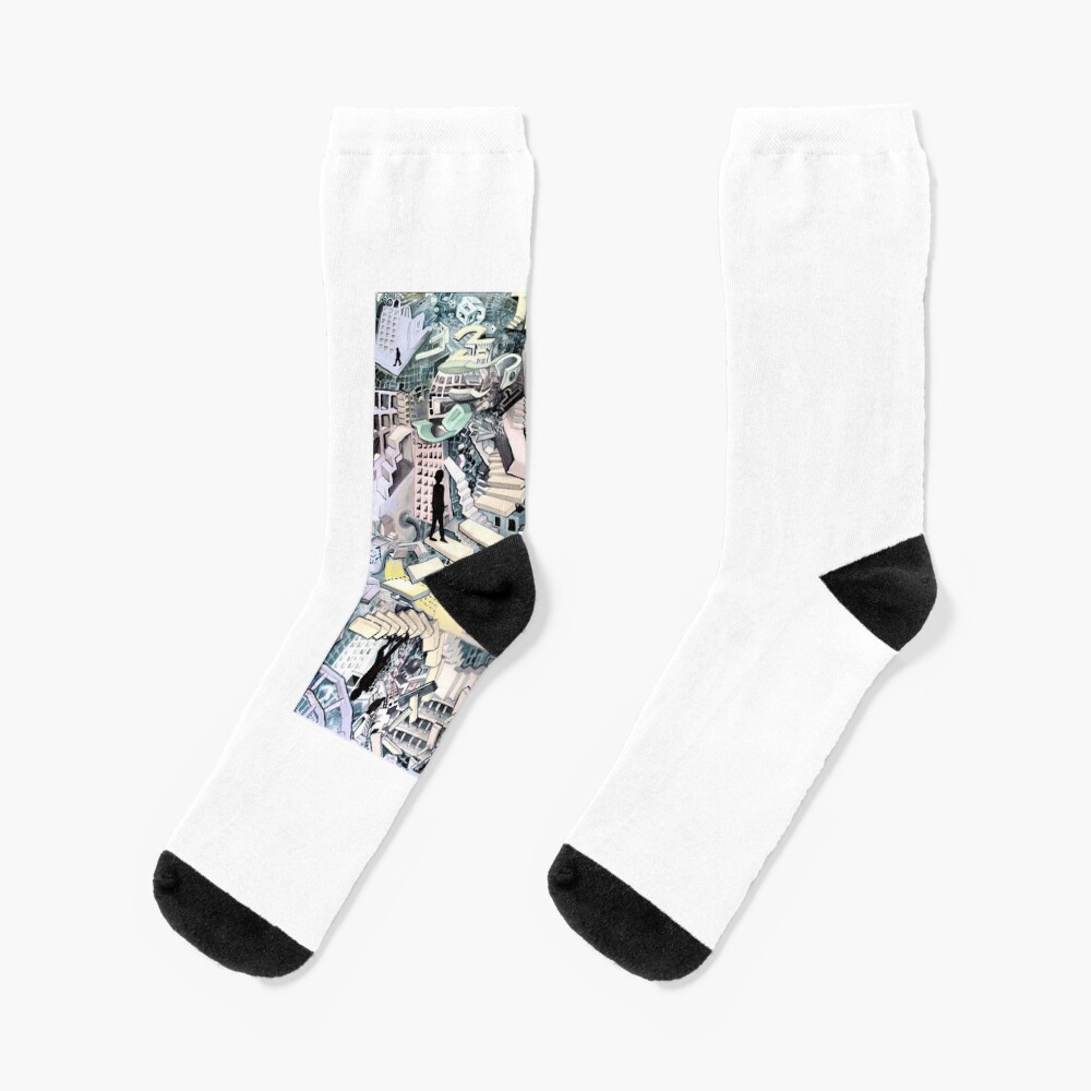 Item preview, Socks designed and sold by dajson.