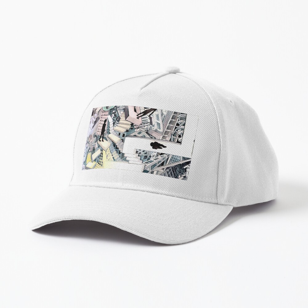 Item preview, Baseball Cap designed and sold by dajson.