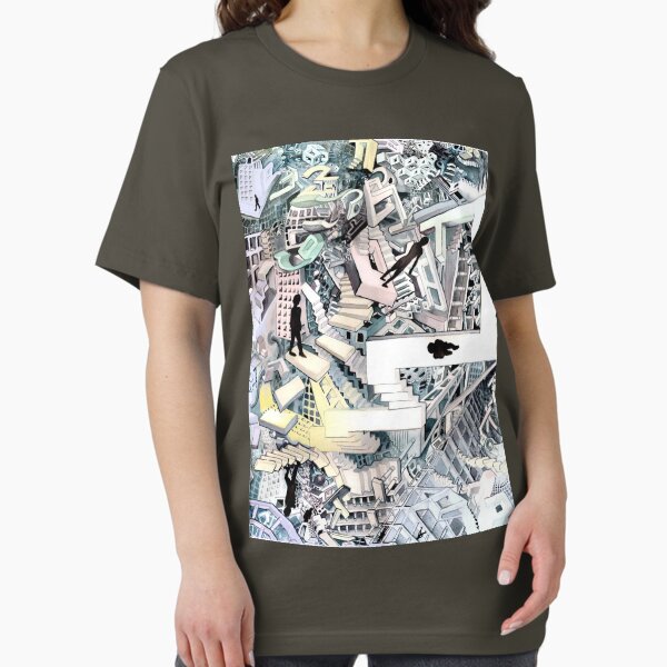 Shadow World Essential T-Shirt