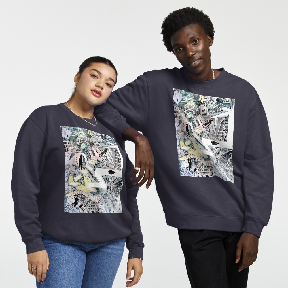 Item preview, Pullover Sweatshirt designed and sold by dajson.