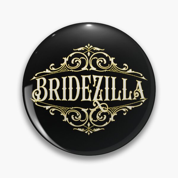 Item preview, Bridezilla Funny Bridal Shower Gift designed and sold by AntiqueImages.