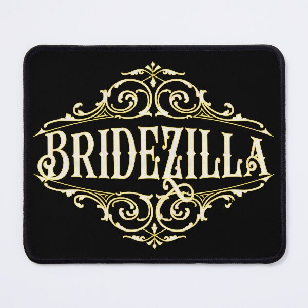 Item preview, Bridezilla Funny Bridal Shower Gift designed and sold by AntiqueImages.