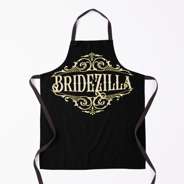 Item preview, Bridezilla Funny Bridal Shower Gift designed and sold by AntiqueImages.