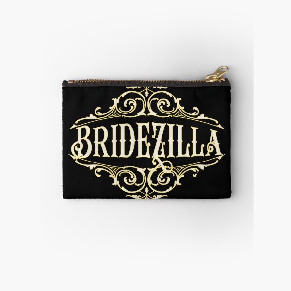 Item preview, Bridezilla Funny Bridal Shower Gift designed and sold by AntiqueImages.