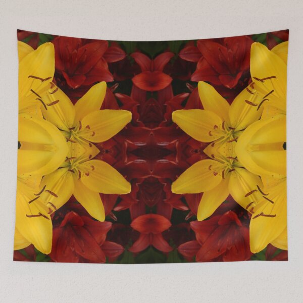 Artikelvorschau, "A Gathering of Lilies" Remix - 2 (1-1) [D4466~24] entworfen und verkauft von StudioActivo.