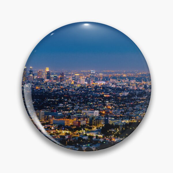 Item preview, Griffith Observatory, Los Angeles, California, United States designed and sold by newburyboutique.