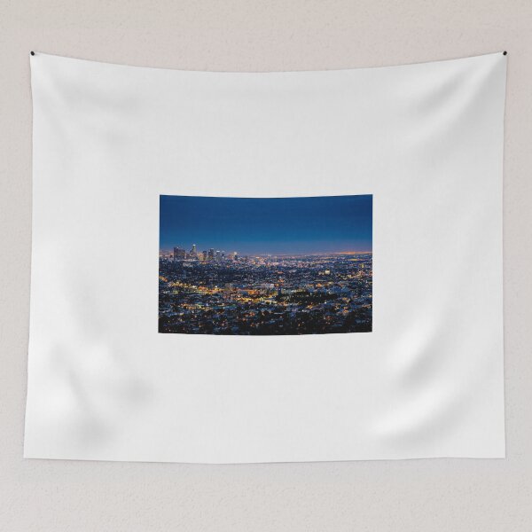 Item preview, Griffith Observatory, Los Angeles, California, United States designed and sold by newburyboutique.