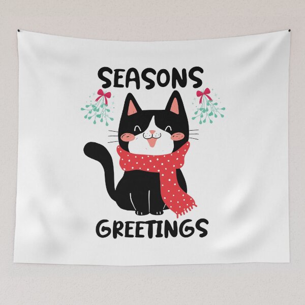 Item preview, Seasons Greetings designed and sold by Yahzhani.