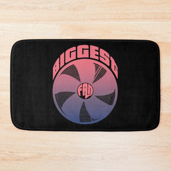 Item preview, Biggest Fan"...four color gradient...H02" designed and sold by CreArtorium.