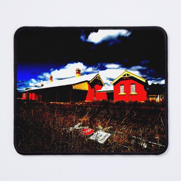 Item preview, Lue Station,New South Wales,Australia designed and sold by muz2142.
