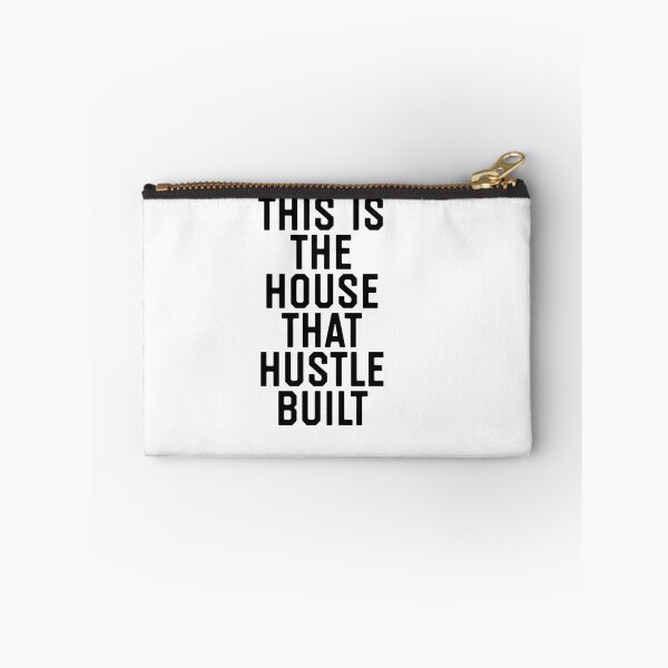 Item preview, The House That Hustle Built designed and sold by 25vintageplace.