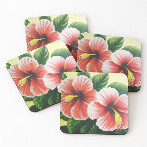 Item preview, Hibiscus Flowers designed and sold by Vanover Designs.