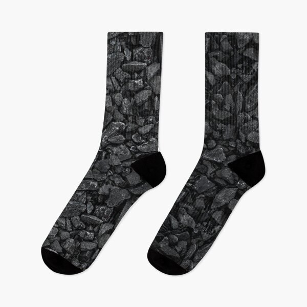 Item preview, Natural black coals texture designed and sold by WilliamsonMedia.
