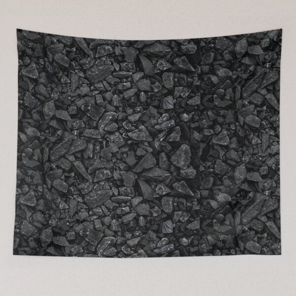 Item preview, Natural black coals texture designed and sold by WilliamsonMedia.