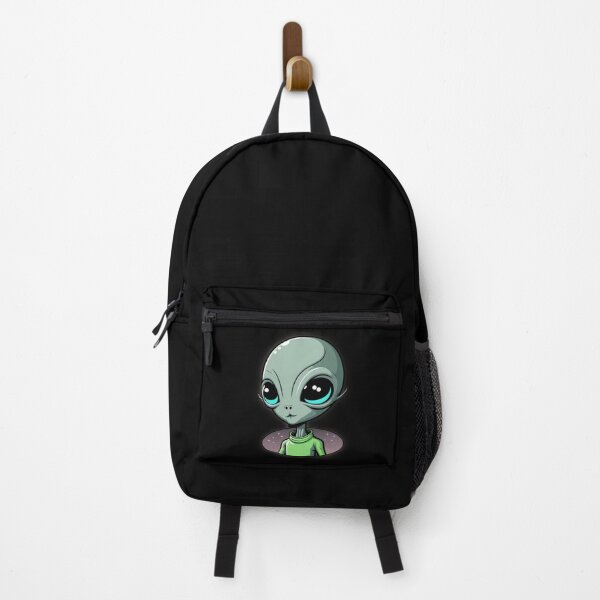 Item preview, Cute grey Alien designed and sold by Gert Street.