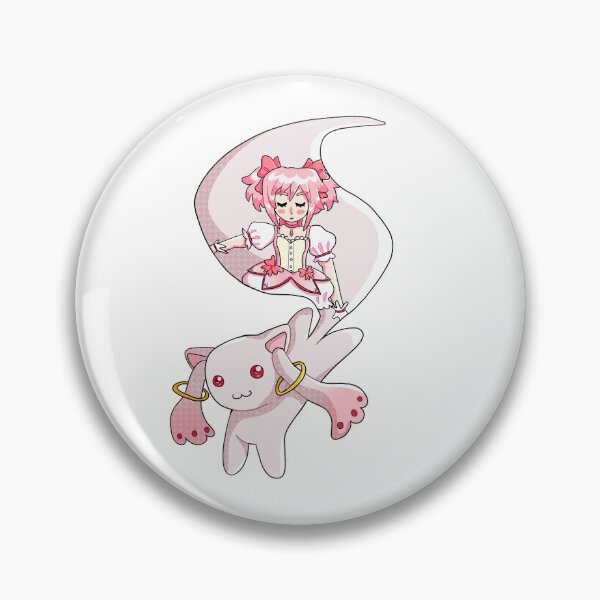 Item preview, Madoka Kaname - Madoka Magica designed and sold by chonkychicken.