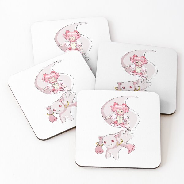 Item preview, Madoka Kaname - Madoka Magica designed and sold by chonkychicken.