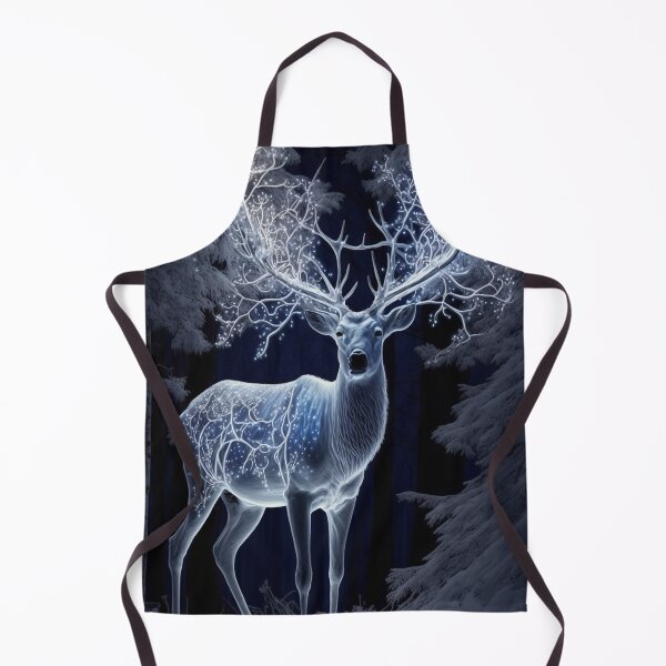 Item preview, Yule Hirsch designed and sold by VisionaryAI.