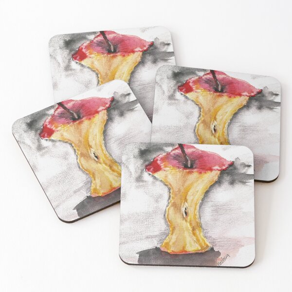 Item preview, Leftover Apple designed and sold by GinaModernArt.