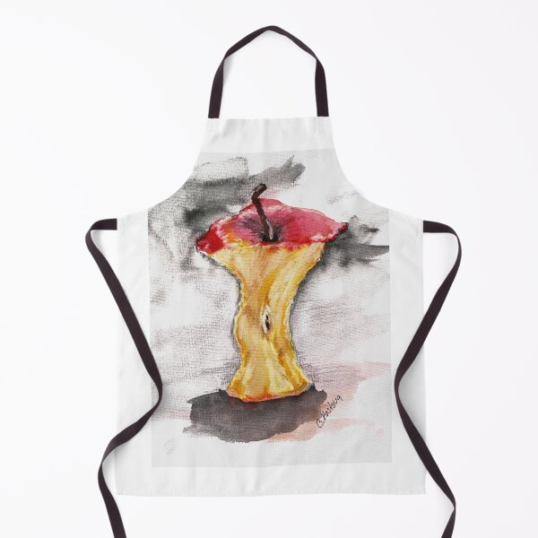 Item preview, Leftover Apple designed and sold by GinaModernArt.