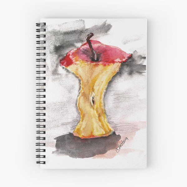 Item preview, Leftover Apple designed and sold by GinaModernArt.
