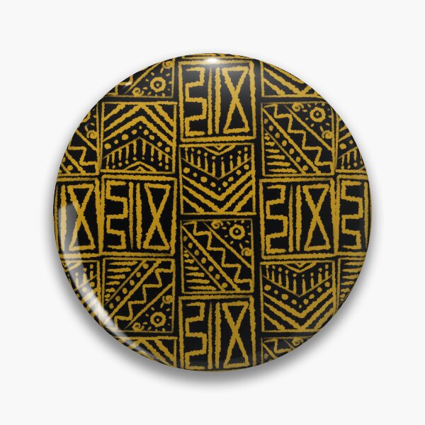 Item preview, Geometric Pattern Design 0 designed and sold by NiB-Tshirts.
