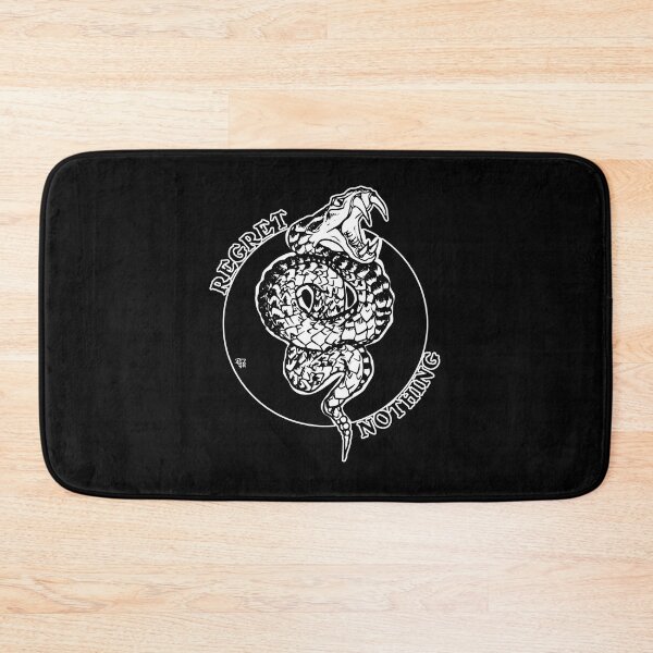 Item preview, Regret Nothing designed and sold by Davide Martini.