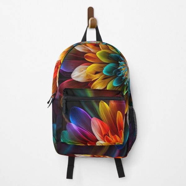 Item preview, Rainbow Flower designed and sold by JPugliese.
