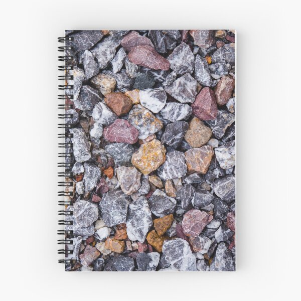 Item preview, Colorful stone texture designed and sold by WilliamsonMedia.