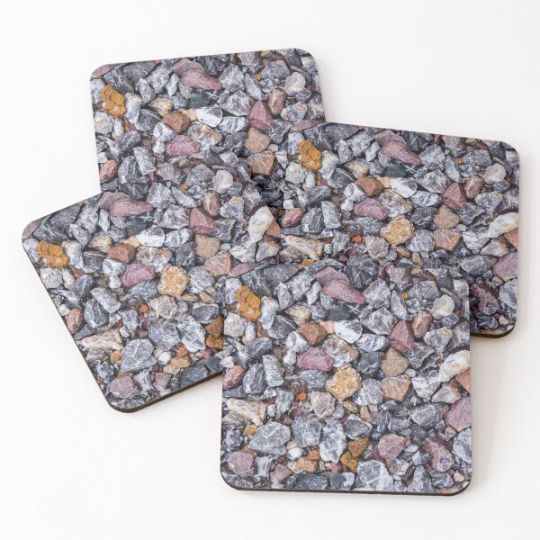 Item preview, Colorful stone texture designed and sold by WilliamsonMedia.