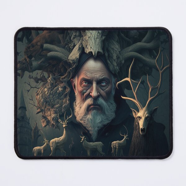 Item preview, The Devil's Forest - 2 designed and sold by AIOCCULT.