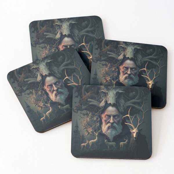 Item preview, The Devil's Forest - 2 designed and sold by AIOCCULT.