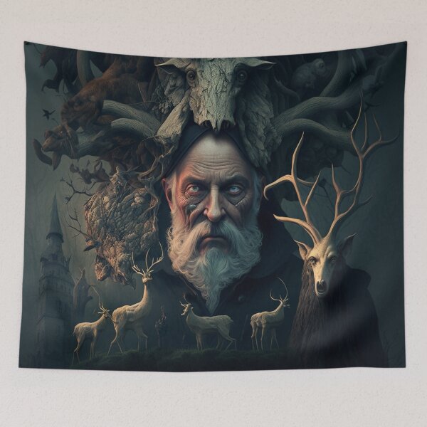 Item preview, The Devil's Forest - 2 designed and sold by AIOCCULT.