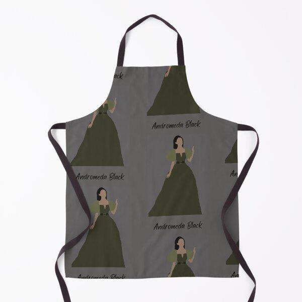 Item preview, Andromeda Black designed and sold by ThePureAudacity.