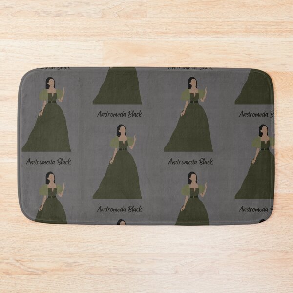 Item preview, Andromeda Black designed and sold by ThePureAudacity.