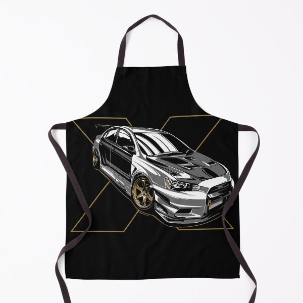Item preview, Lancer Evo X Mitsubishi Rally Racing Car designed and sold by halleinstyle.