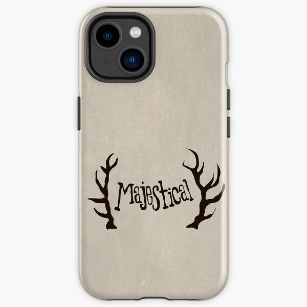 Hunt for the Majestical iPhone Tough Case