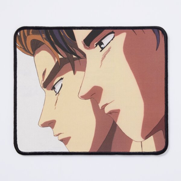 Item preview, Ryosuke & Keisuke (Initial D) designed and sold by IHolyBreadI.