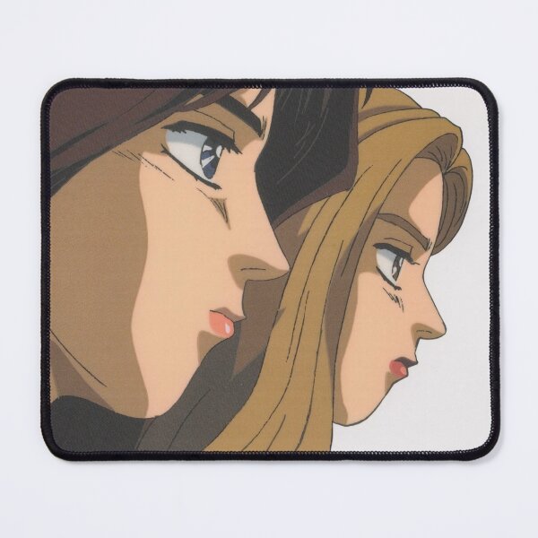 Item preview, Mako & Sayuki (Initial D) designed and sold by IHolyBreadI.