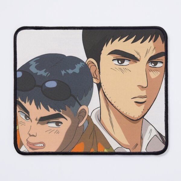 Item preview, Iketani & Itsuki (Initial D) designed and sold by IHolyBreadI.
