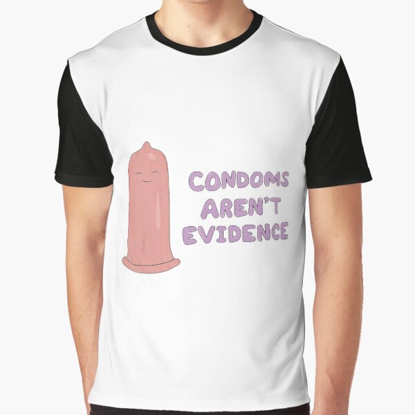 condom pocket shirt