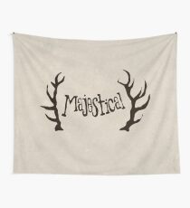 Hunt for the Majestical Wall Tapestry