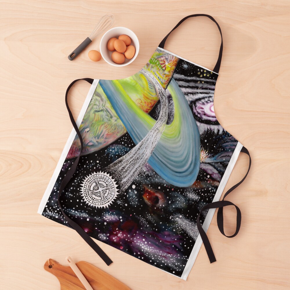 Item preview, Apron designed and sold by dajson.