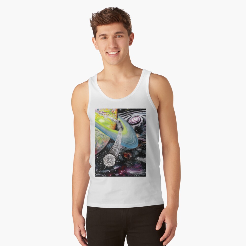 Item preview, Tank Top designed and sold by dajson.