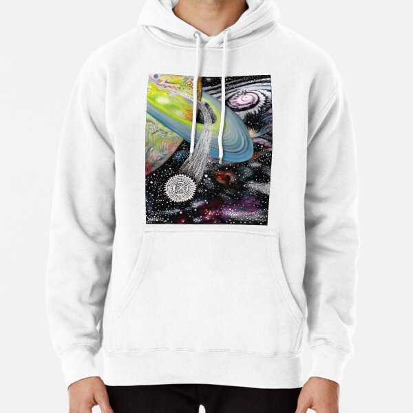 Aquari Pullover Hoodie