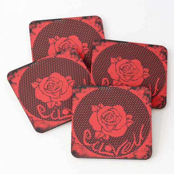 Item preview, I Love You, Red Rose designed and sold by saimzgraphics.