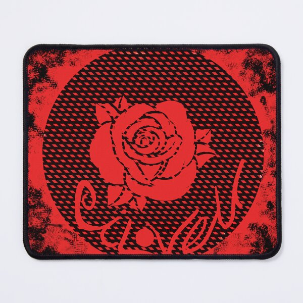 Item preview, I Love You, Red Rose designed and sold by saimzgraphics.