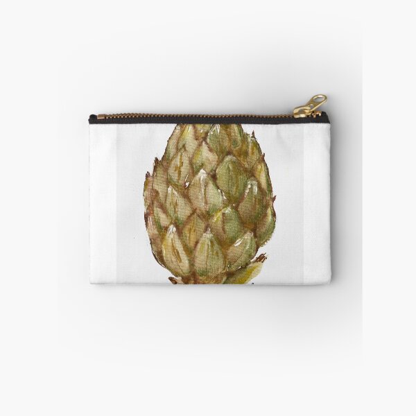 Item preview, Cute Artichoke Watercolor Design designed and sold by GinaModernArt.