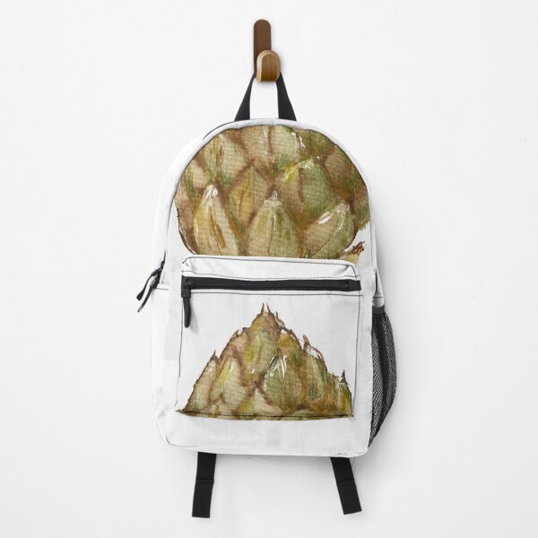 Item preview, Cute Artichoke Watercolor Design designed and sold by GinaModernArt.