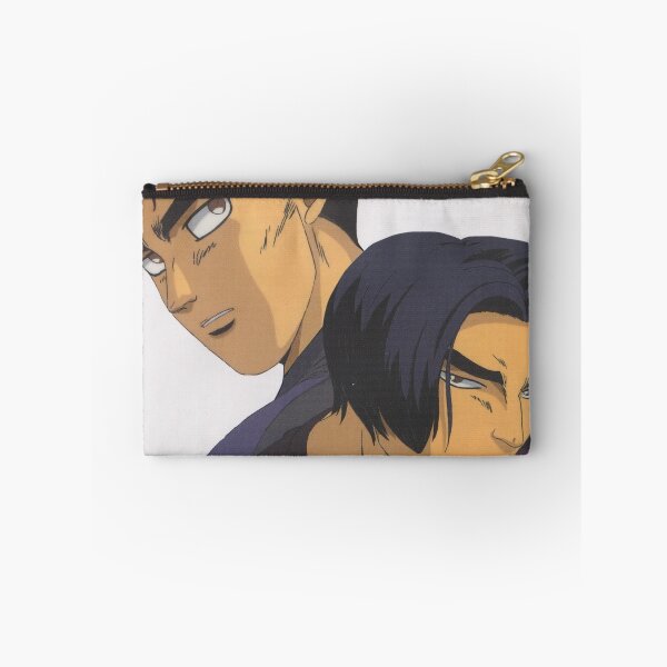Item preview, Takeshi & Shingo (Initial D) designed and sold by IHolyBreadI.